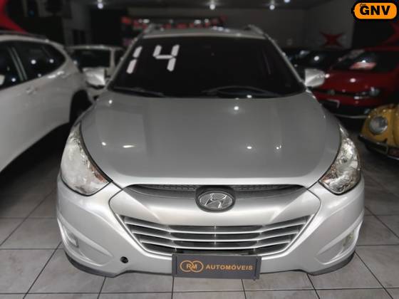 HYUNDAI IX35 2.0 MPI 4X2 16V FLEX 4P AUTOMÁTICO